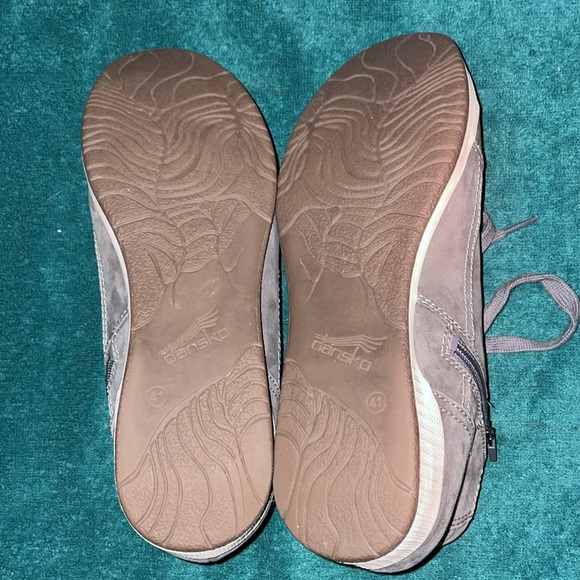 Dansko onyx slate sneaker - Picture 9 of 12